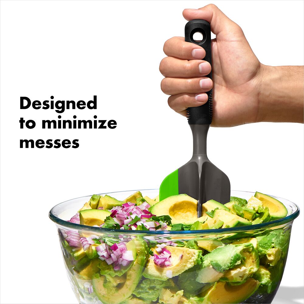 OXO Good Grips Scoop and Smash Avocado Tool R0