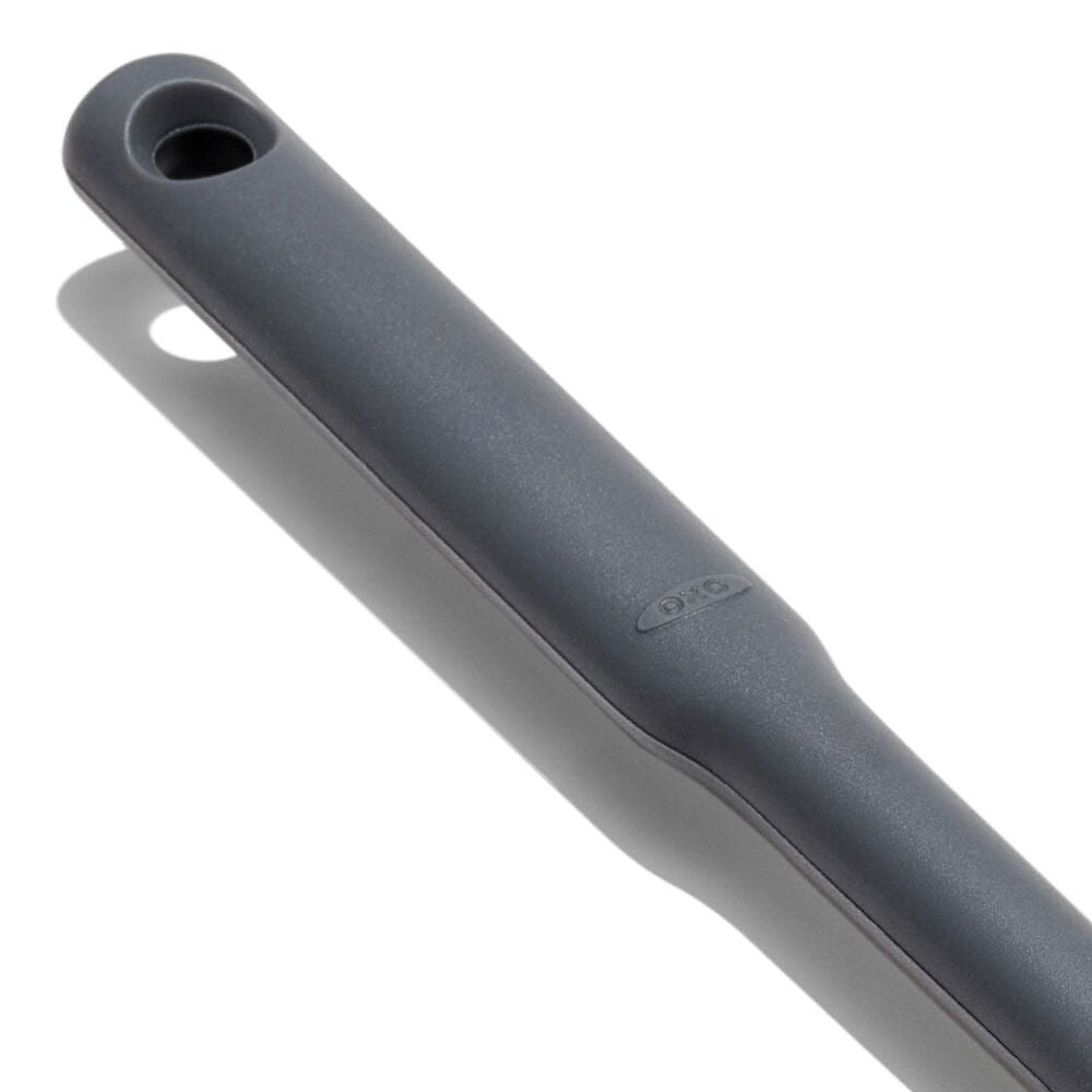 OXO Good Grips Silicone Slotted Spoon - Peppercorn K5