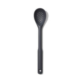 OXO Good Grips Silicone Slotted Spoon - Peppercorn K5