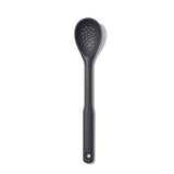 OXO Good Grips Silicone Slotted Spoon - Peppercorn Y5