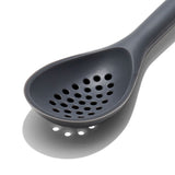 OXO Good Grips Silicone Slotted Spoon - Peppercorn Y5
