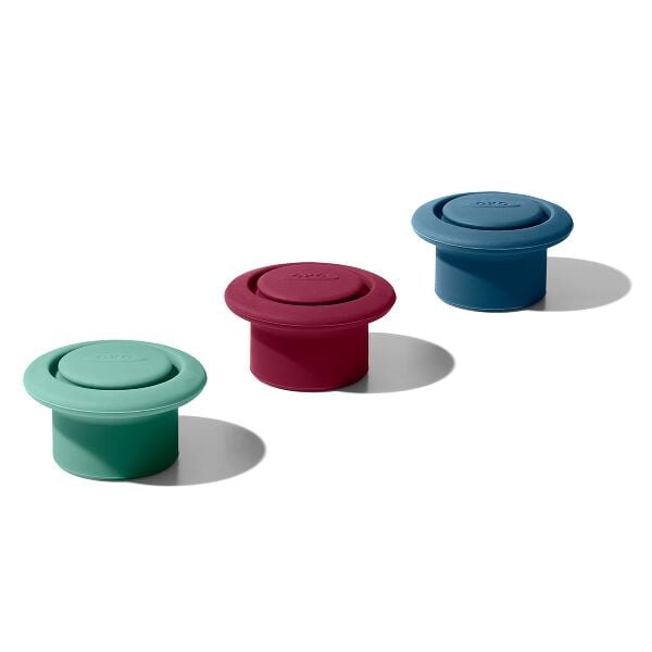 OXO Good Grips Silicone Wine Stoppers W7