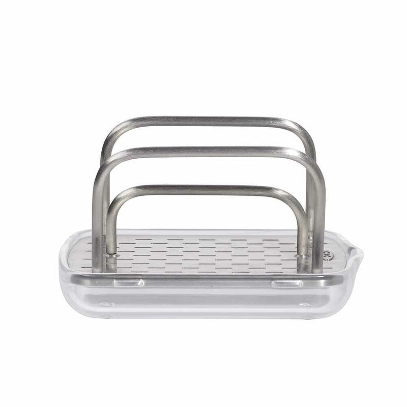 OXO Good Grips Stainless Steel Sponge Holder C4