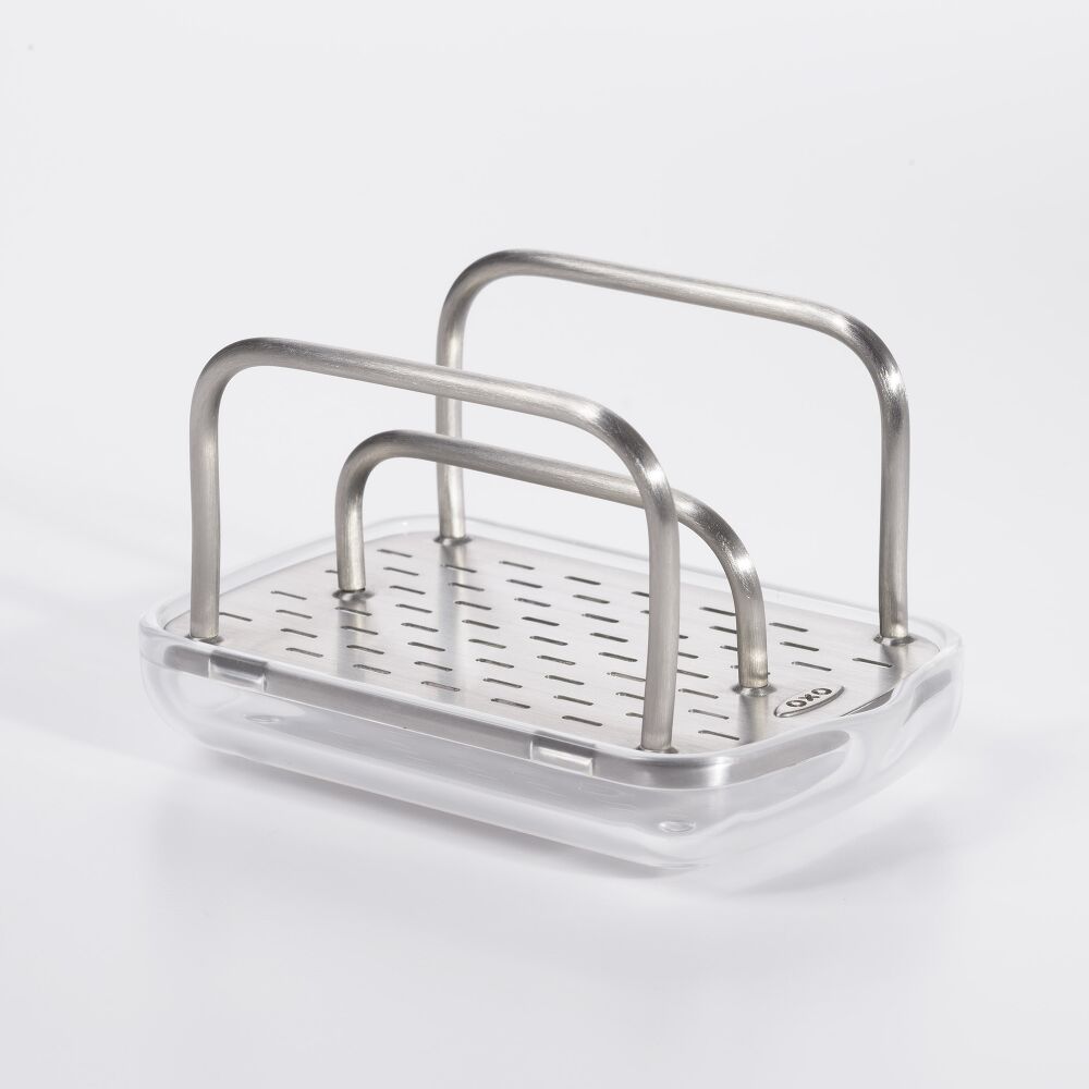 OXO Good Grips Stainless Steel Sponge Holder C4