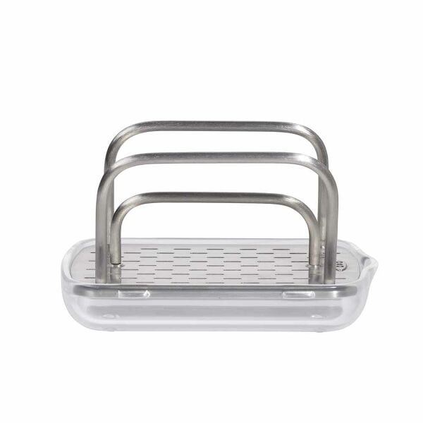 OXO Good Grips Stainless Steel Sponge Holder C4