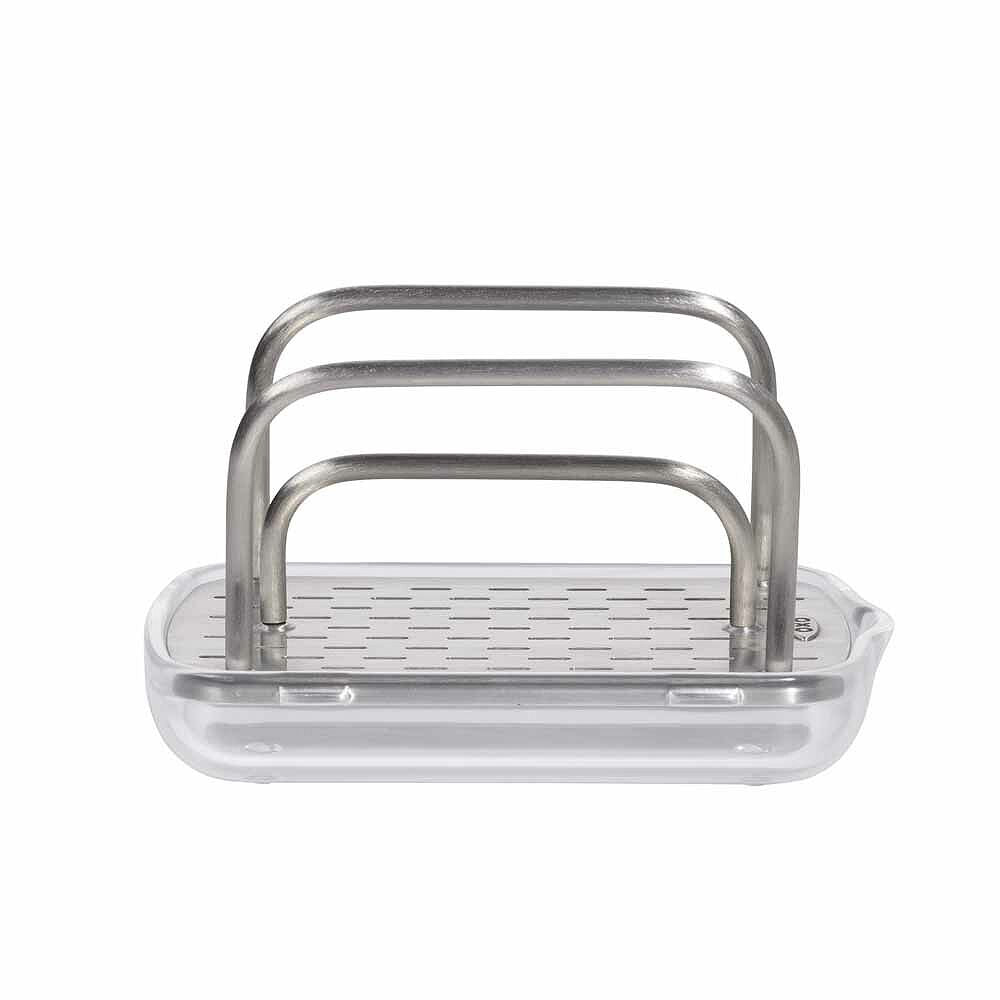 OXO Good Grips Stainless Steel Sponge Holder L6