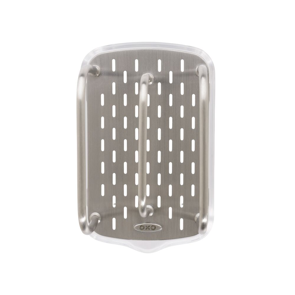 OXO Good Grips Stainless Steel Sponge Holder L6