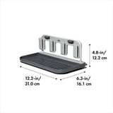 OXO Good Grips Water Bottle Drying Rack E2