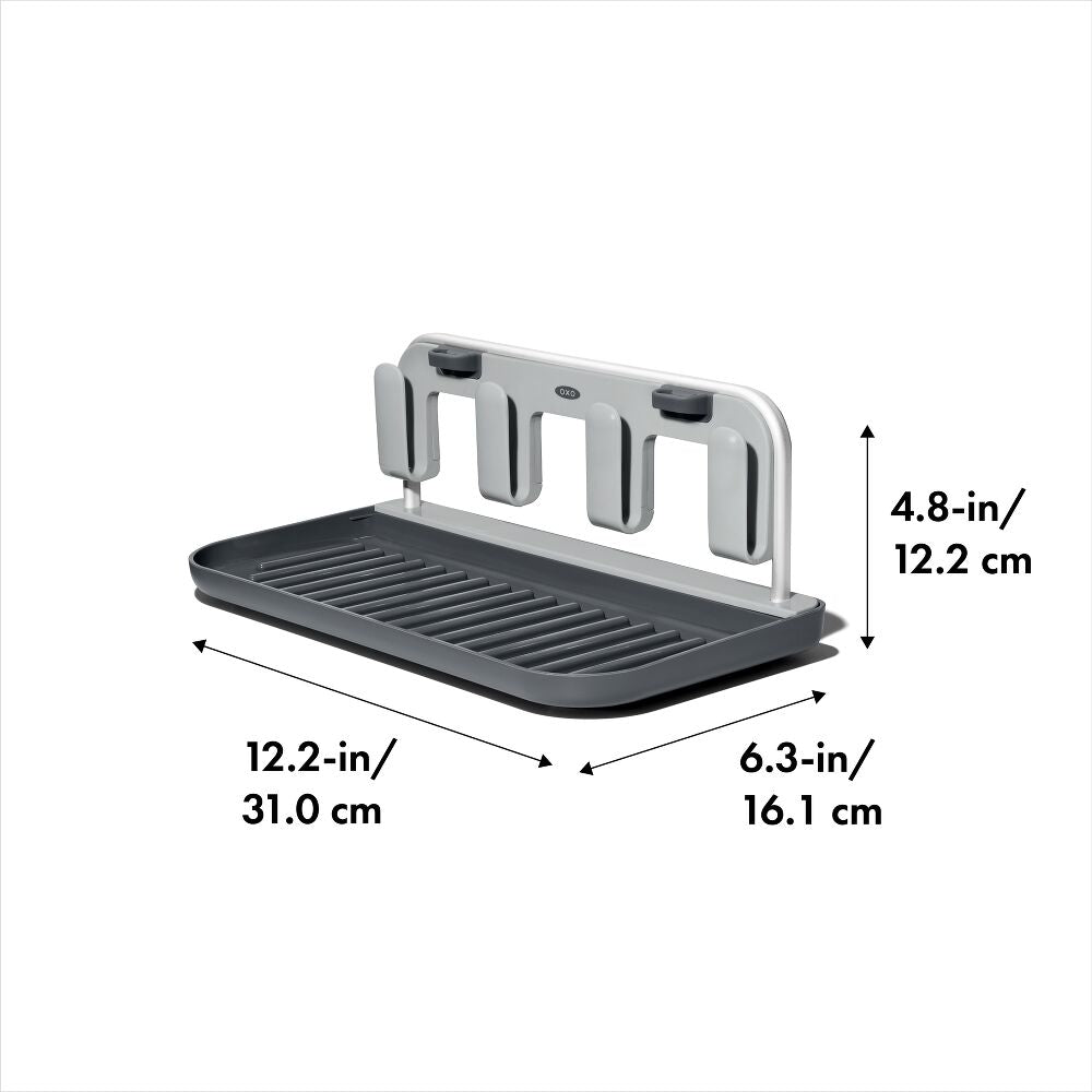 OXO Good Grips Water Bottle Drying Rack E2