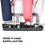 OXO Good Grips Water Bottle Drying Rack E2