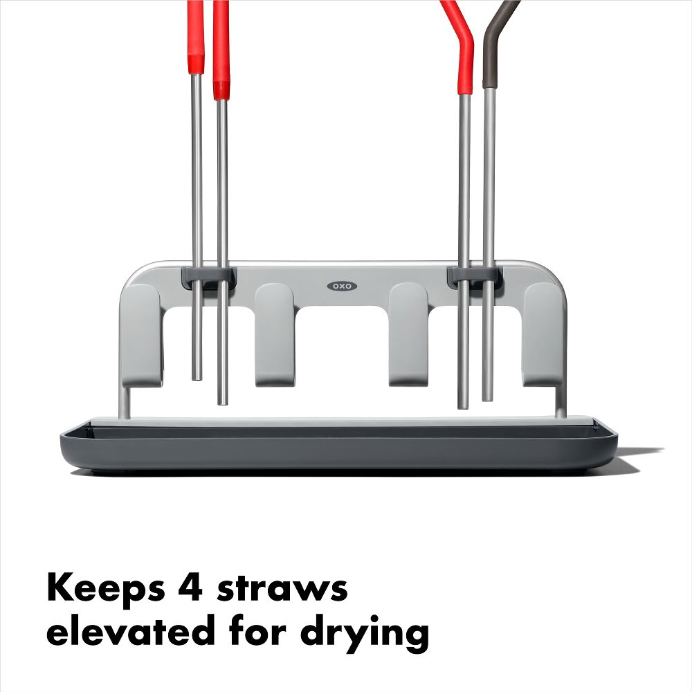 OXO Good Grips Water Bottle Drying Rack E2