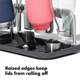 OXO Good Grips Water Bottle Drying Rack E2