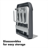 OXO Good Grips Water Bottle Drying Rack E2