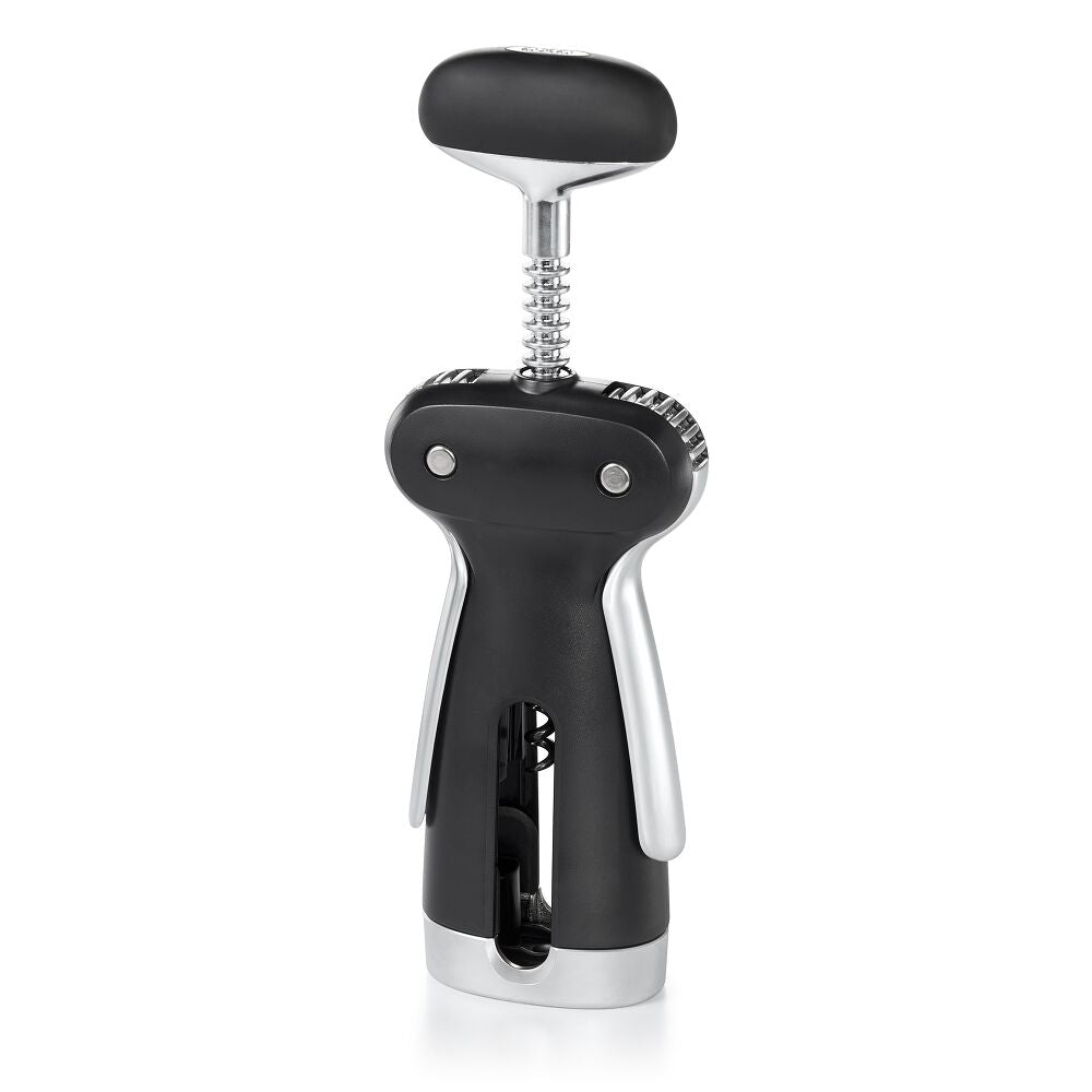 OXO Good Grips Winged Corkscrew with Removable Foil Cutter S6