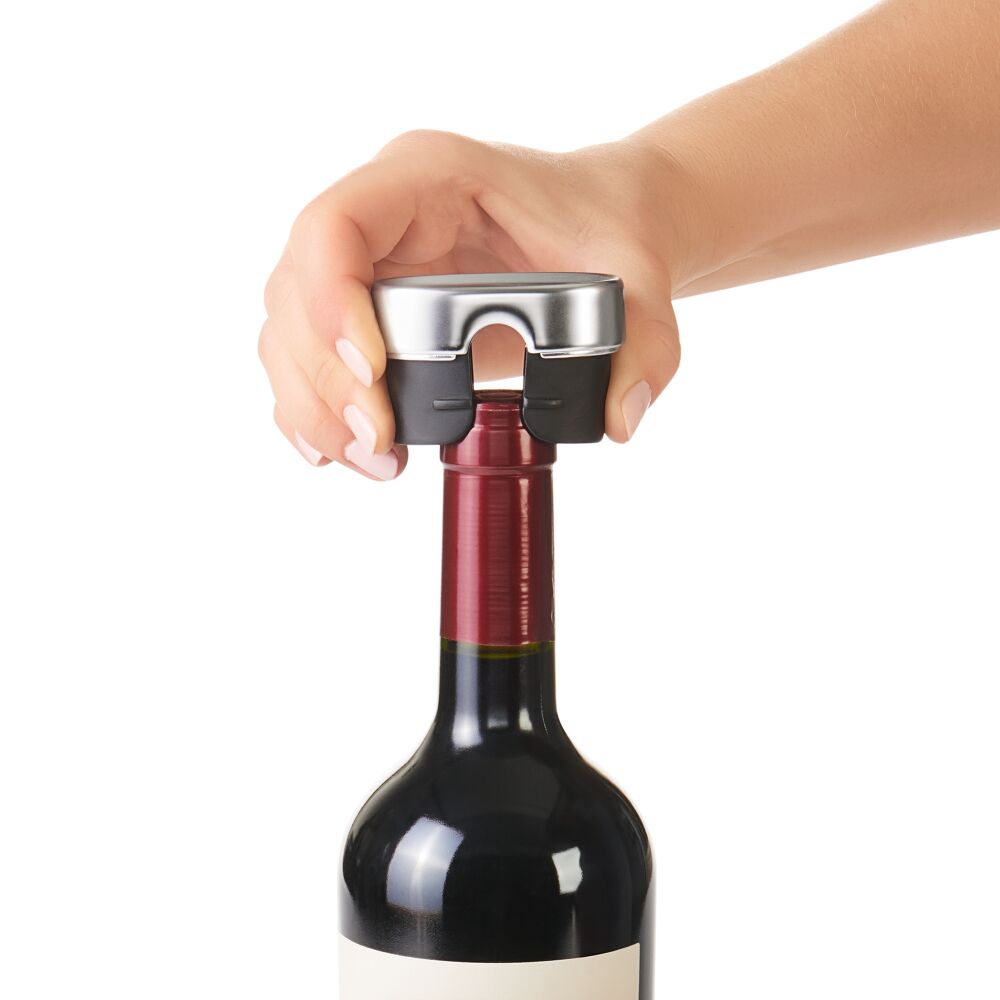 OXO Good Grips Winged Corkscrew with Removable Foil Cutter S6