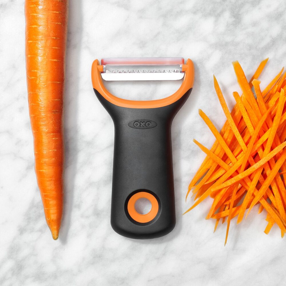 OXO Julienne Prep Y-Peeler Q1