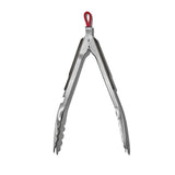 OXO Outdoor 10.5in Camp Stove Tongs with Bottle Opener O3