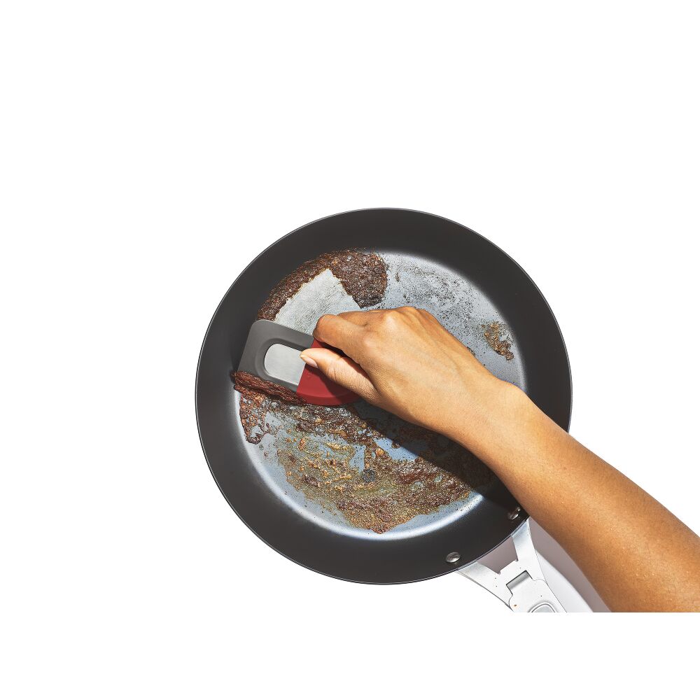 OXO Outdoor 3-in-1 Squeegee and Scraper J8