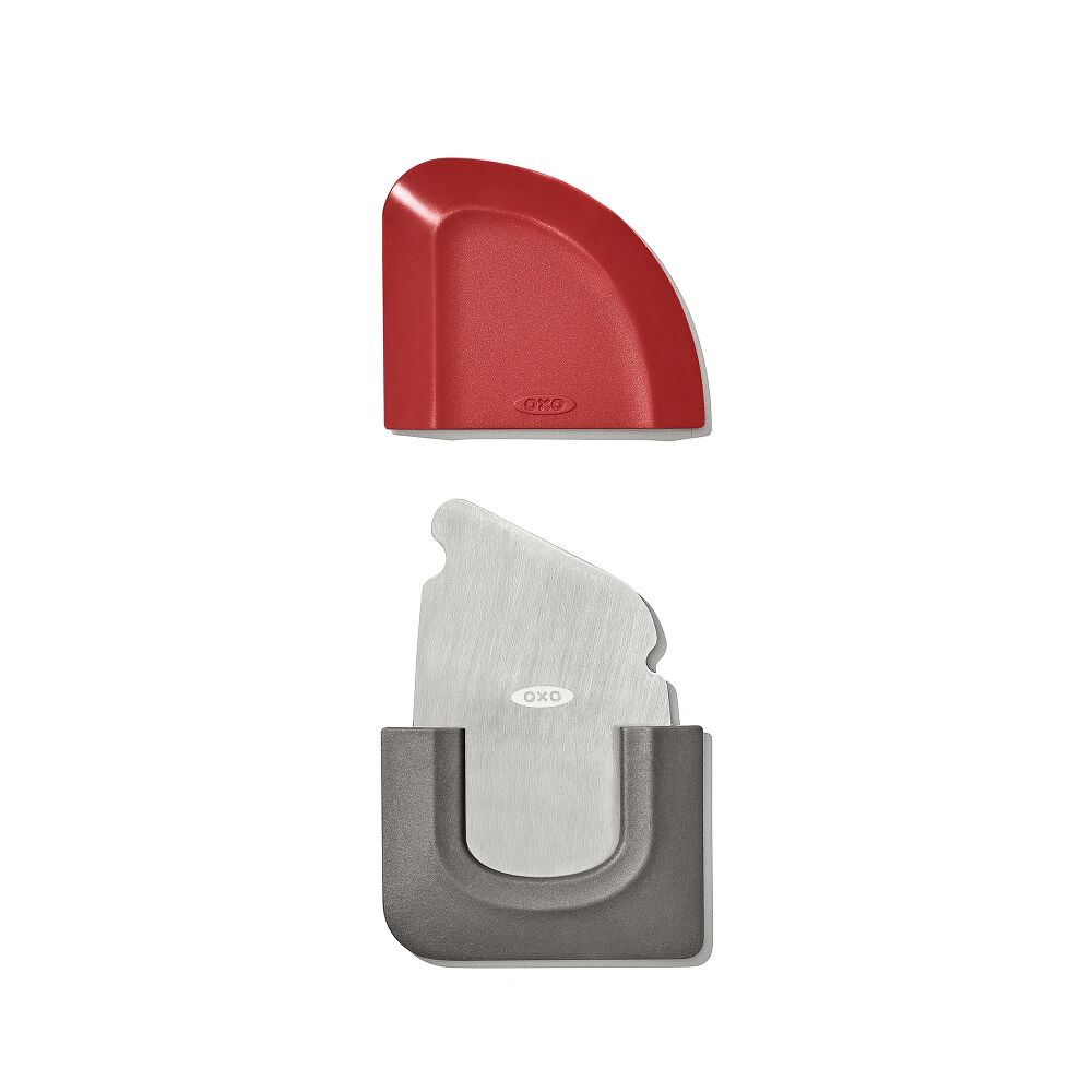 OXO Outdoor 3-in-1 Squeegee and Scraper W7