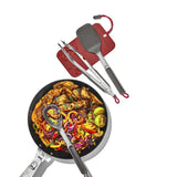 OXO Outdoor 4 -Piece Camp Stove Cooking Set T8