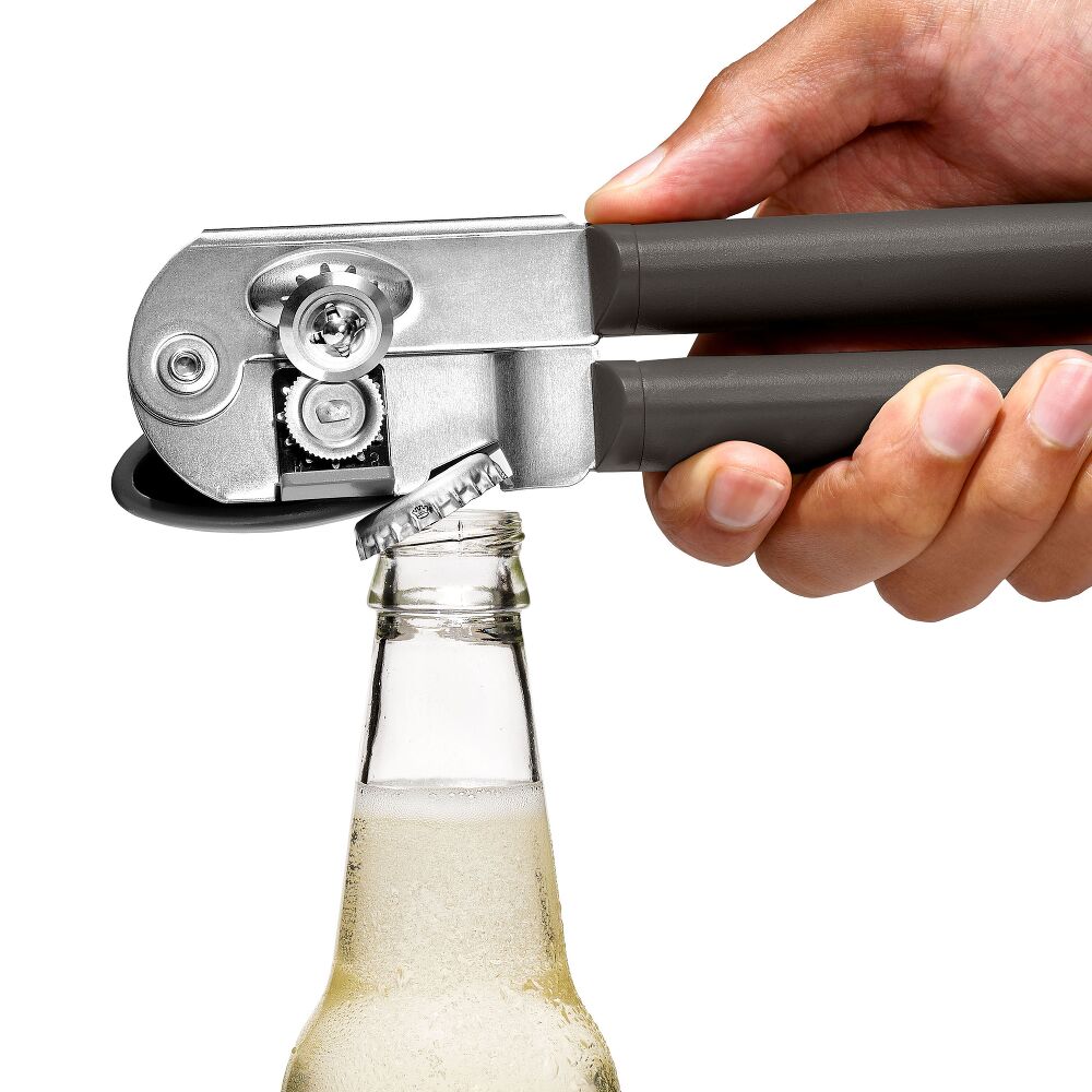 OXO Outdoor Can and Bottle Opener E7