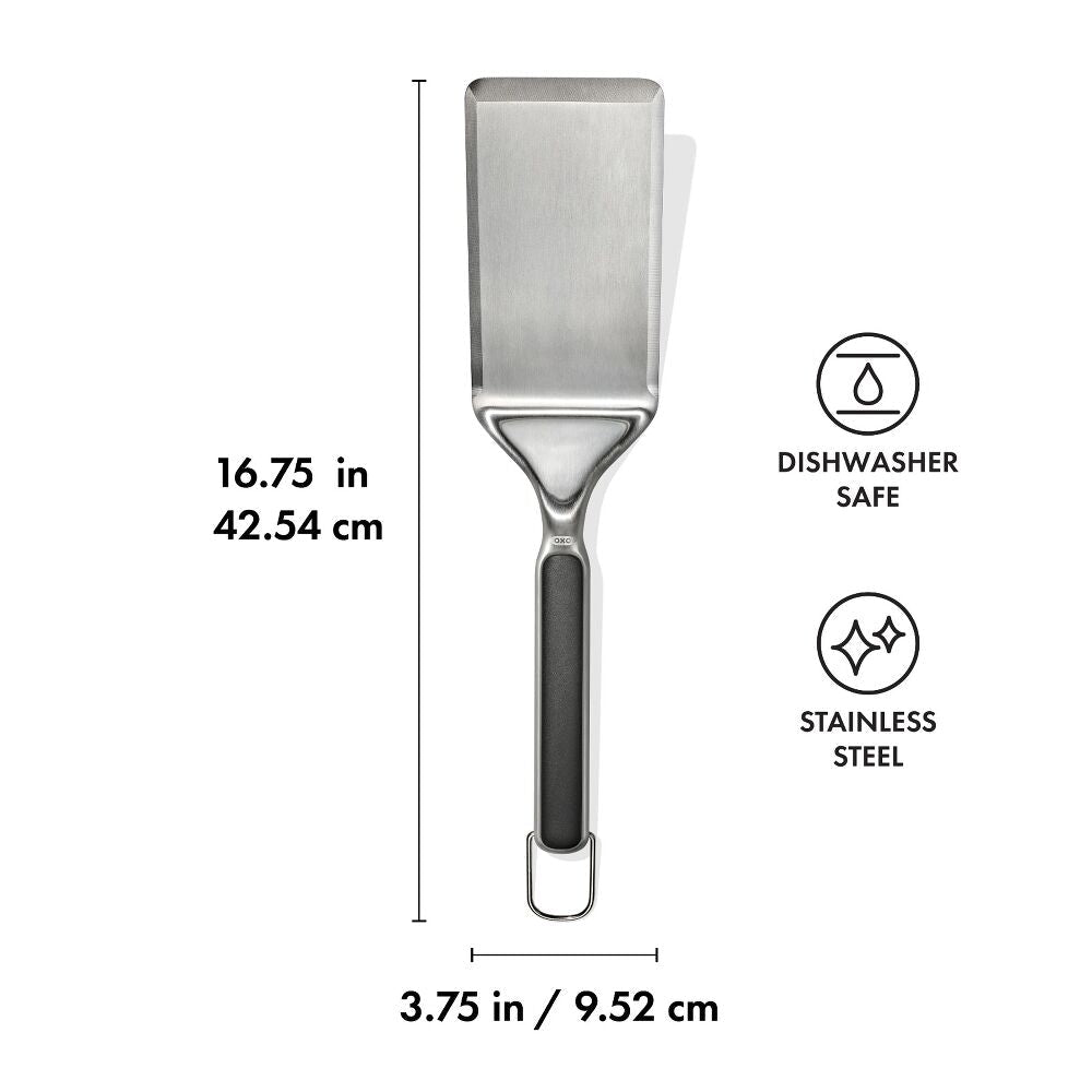 OXO Outdoor Large Griddle Turner L2