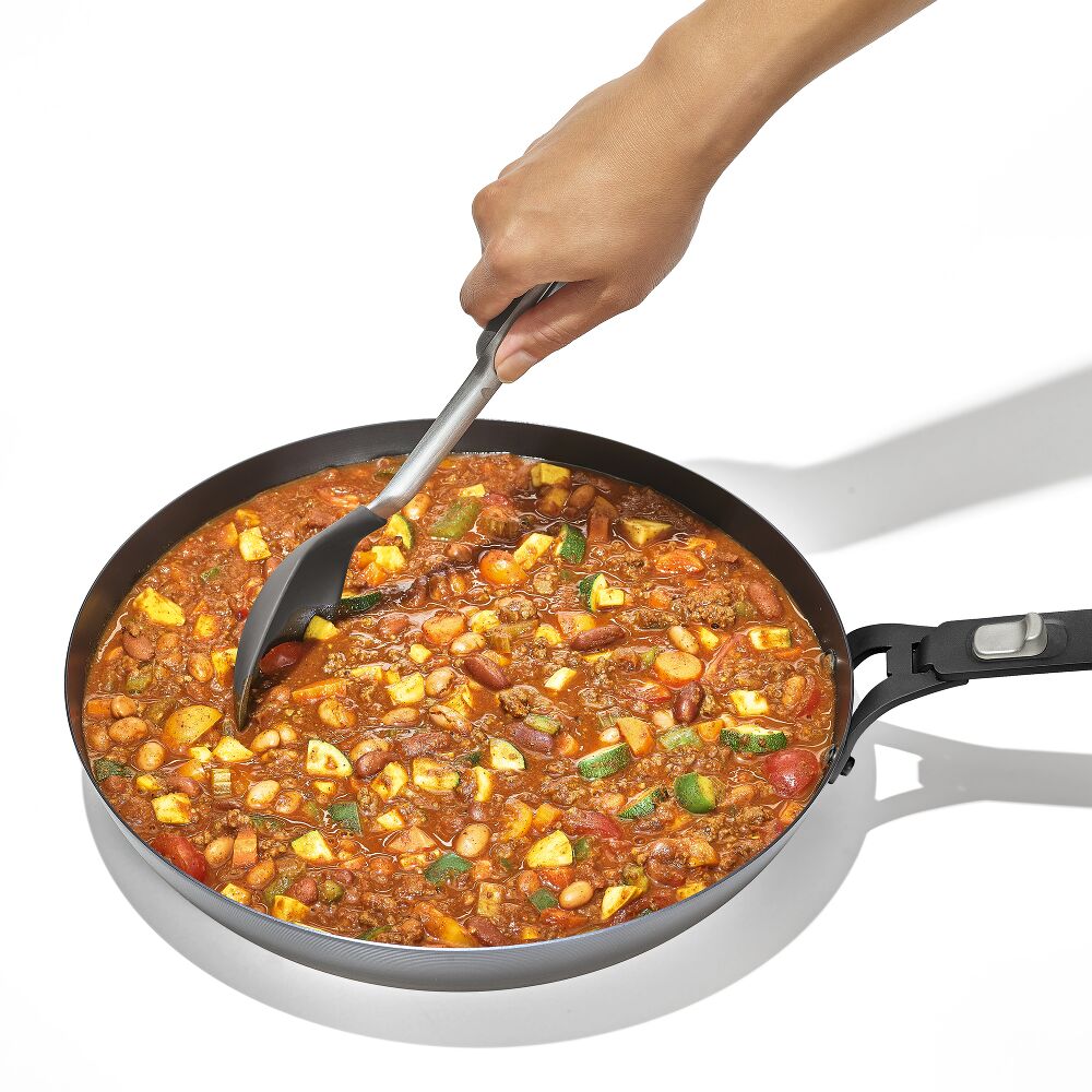 OXO Outdoor Silicone Camp Stove Spoon P3