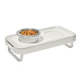 OXO Pet Adjustable Elevated Feeder C2
