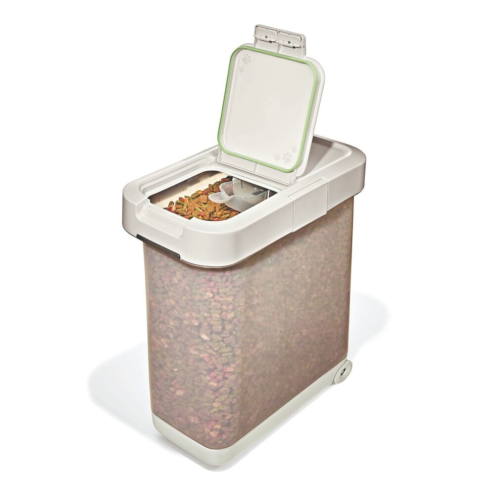 OXO Pet Airtight Food Container with Scoop — Extra Large D1