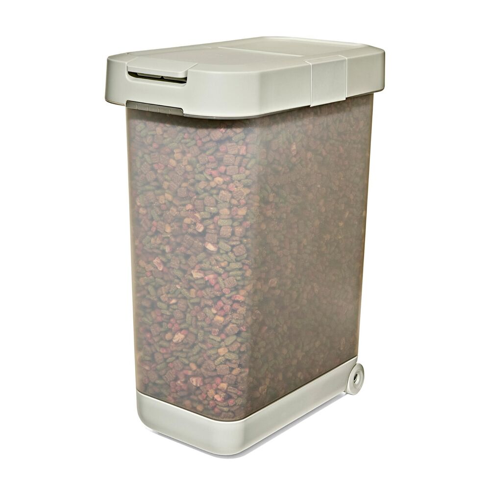 OXO Pet Airtight Food Container with Scoop — Extra Large K6
