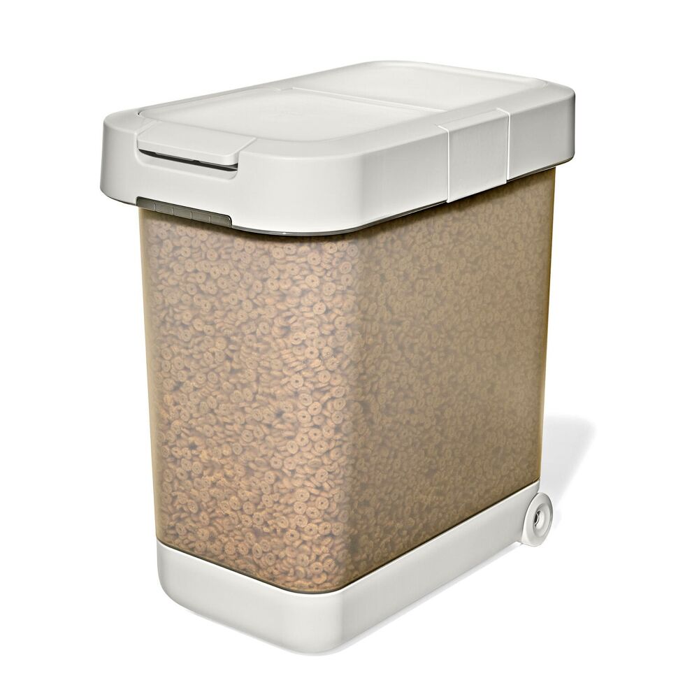 OXO Pet Airtight Food Container with Scoop — Large L0