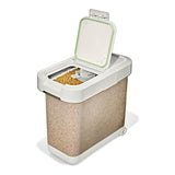OXO Pet Airtight Food Container with Scoop — Large L0