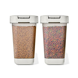 OXO Pet Airtight Food Container with Scoop — Large L0