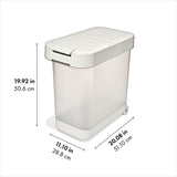OXO Pet Airtight Food Container with Scoop — Large L0