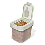 OXO Pet Airtight Food Container with Scoop — Small F9