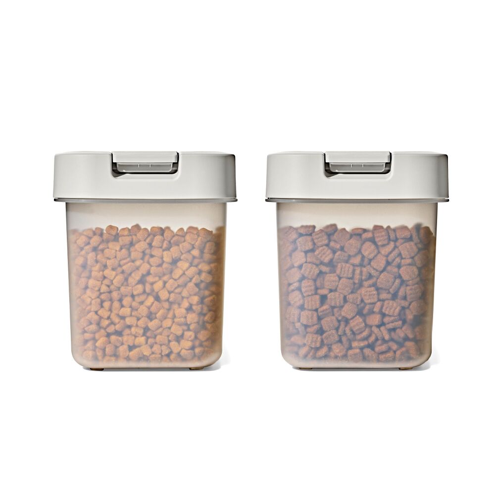 OXO Pet Airtight Food Container with Scoop — Small F9