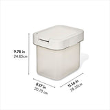 OXO Pet Airtight Food Container with Scoop — Small F9
