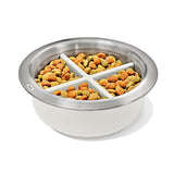 OXO Pet Easy-Clean Slow Feeder - Large, 4 Cups/950 ml D1