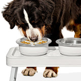 OXO Pet Easy-Clean Slow Feeder - Large, 4 Cups/950 ml D1