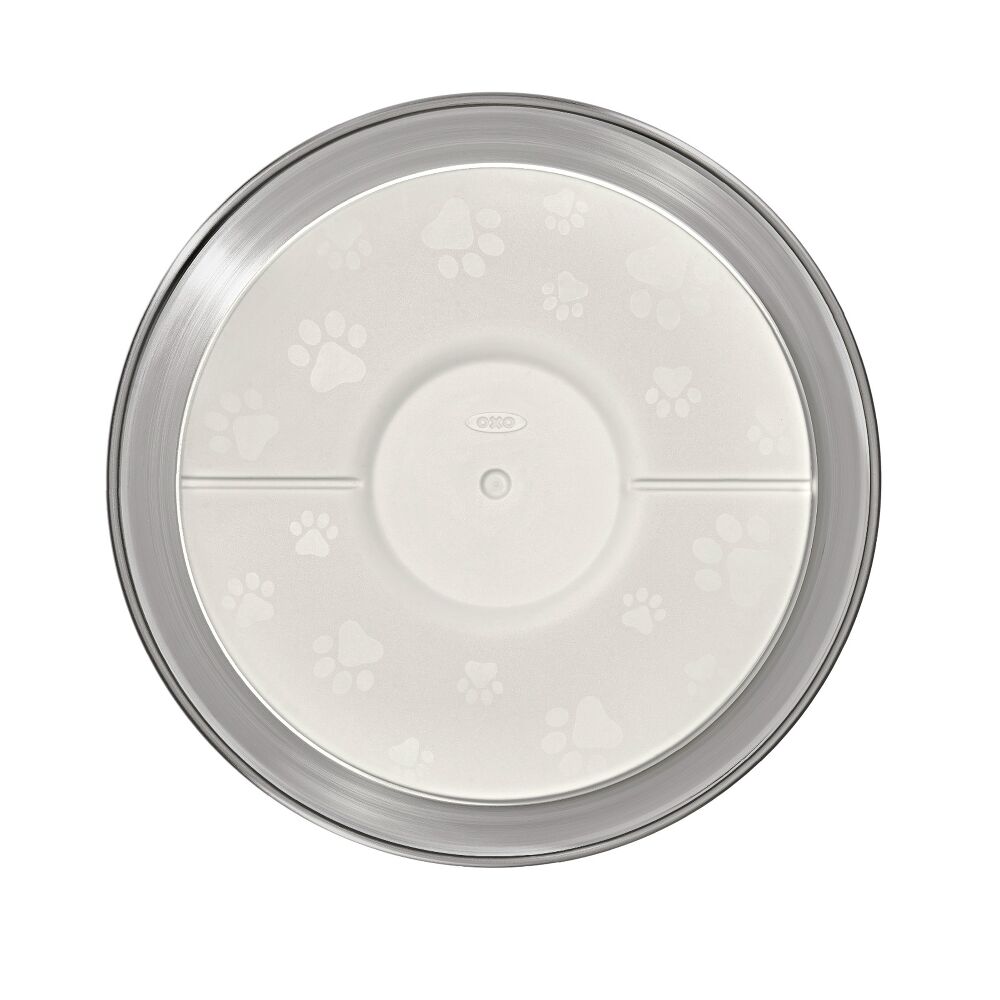 OXO Pet Easy-Clean Slow Feeder - Medium, 2 Cups/489 mL X6