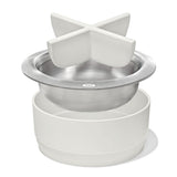 OXO Pet Easy-Clean Slow Feeder - Medium, 2 Cups/489 mL X6