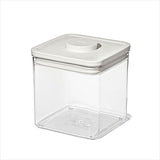 OXO Pet POP Container — Big Square Short — 2.8 Qt/2.6 L V7