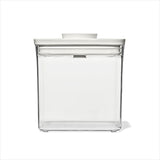 OXO Pet POP Container — Big Square Short — 2.8 Qt/2.6 L V7