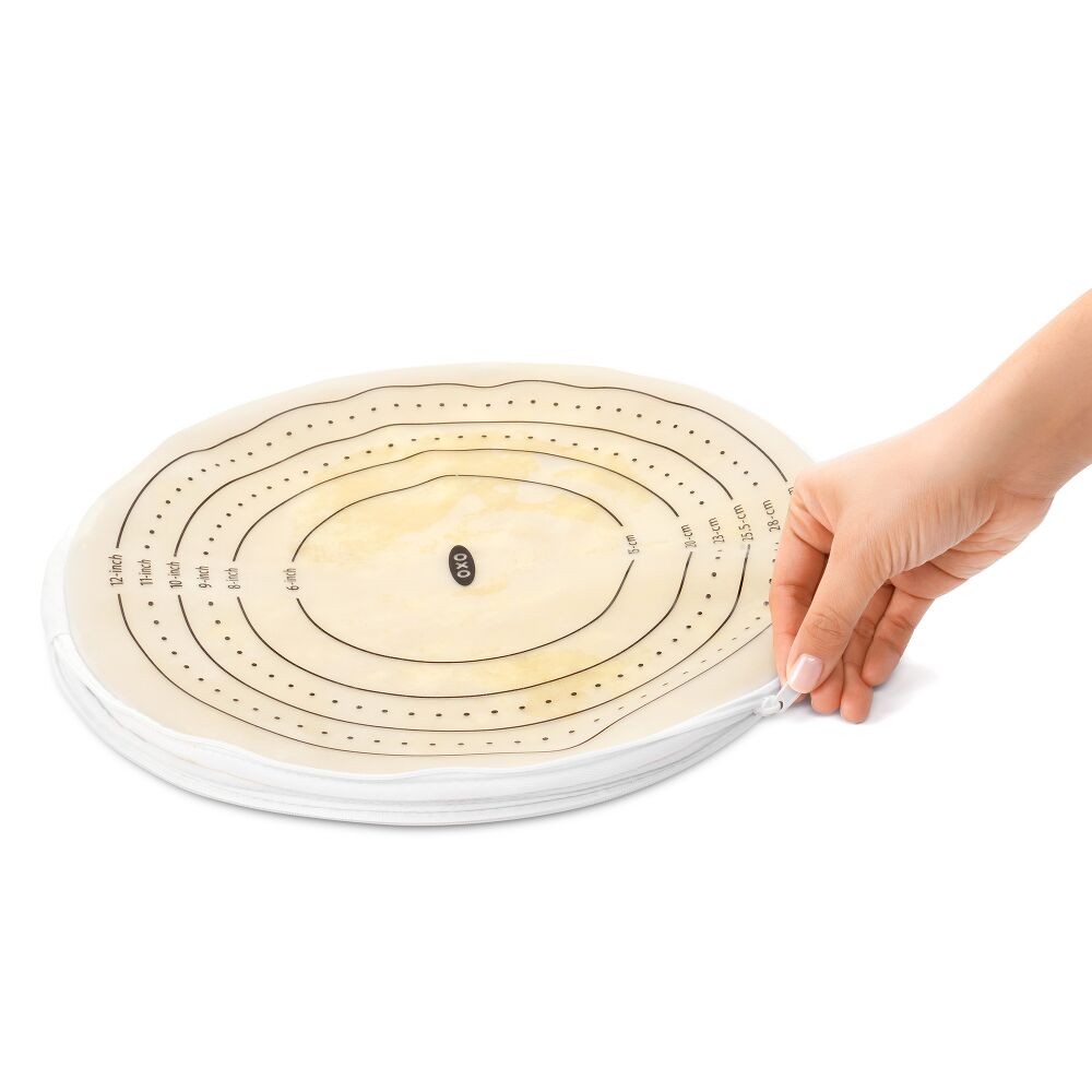 OXO Silicone Dough Rolling Bag P2