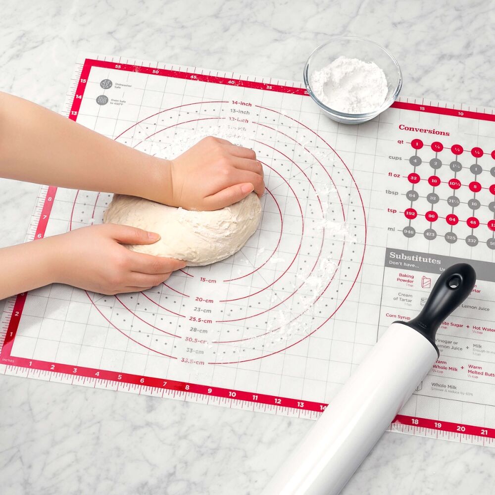 OXO Silicone Pastry Mat E6