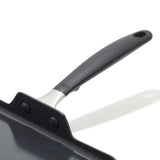 OXO Stainless Steel Everyday 11 in Square Griddle S7