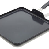 OXO Stainless Steel Everyday 11 in Square Griddle S7