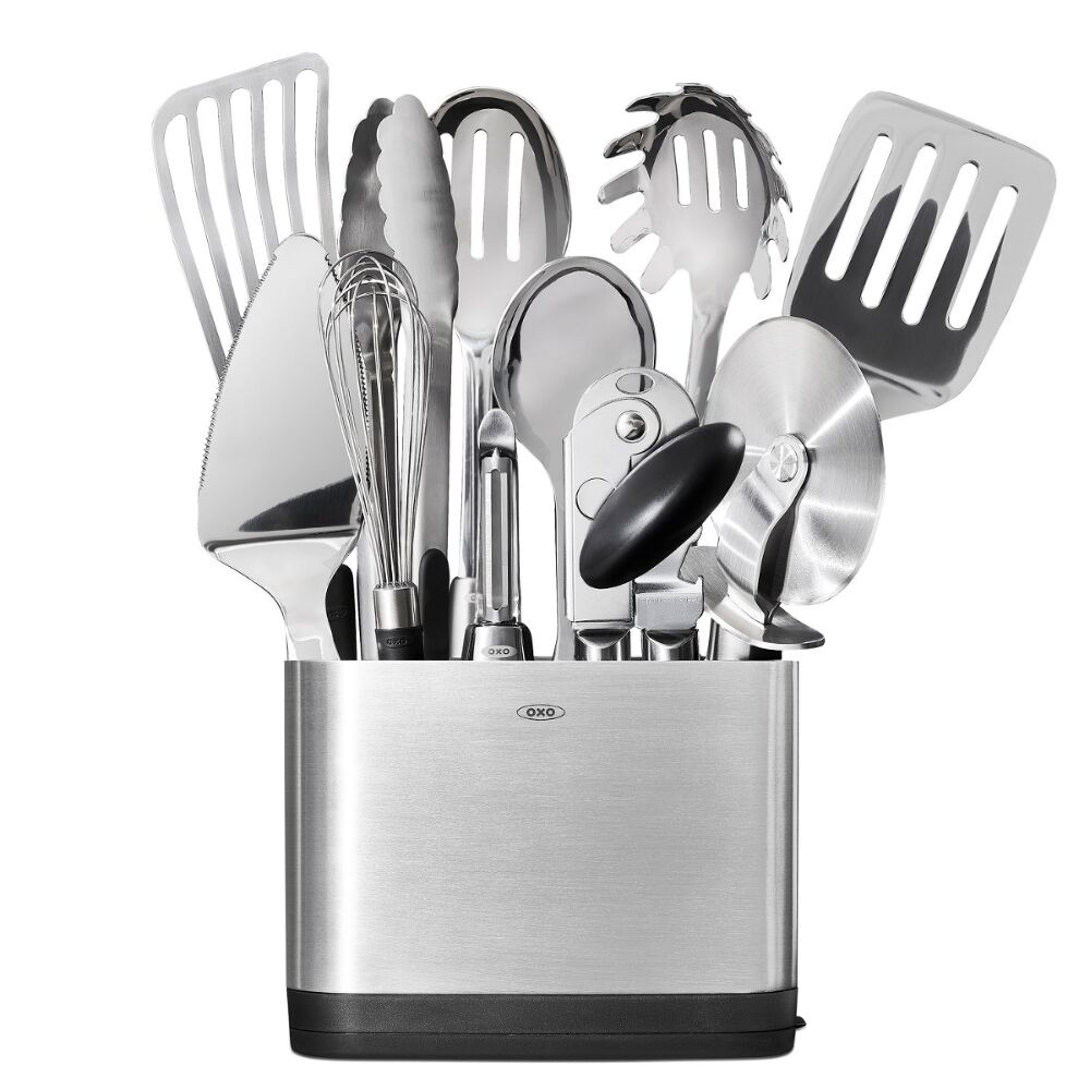 OXO Steel 15 Piece Set G5