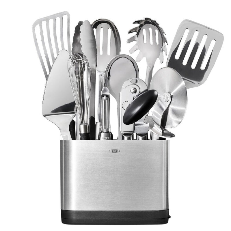 OXO Steel 15 Piece Set G5