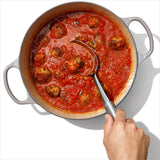 OXO Steel Cooking Spoon M6
